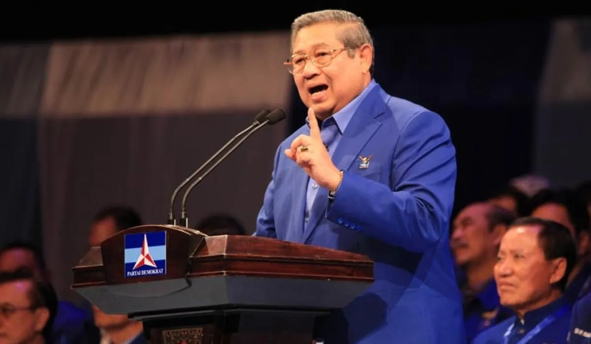 SBY Tempuh Jalur Hukum untuk Lindungi Etika Politik dan Demokrasi
