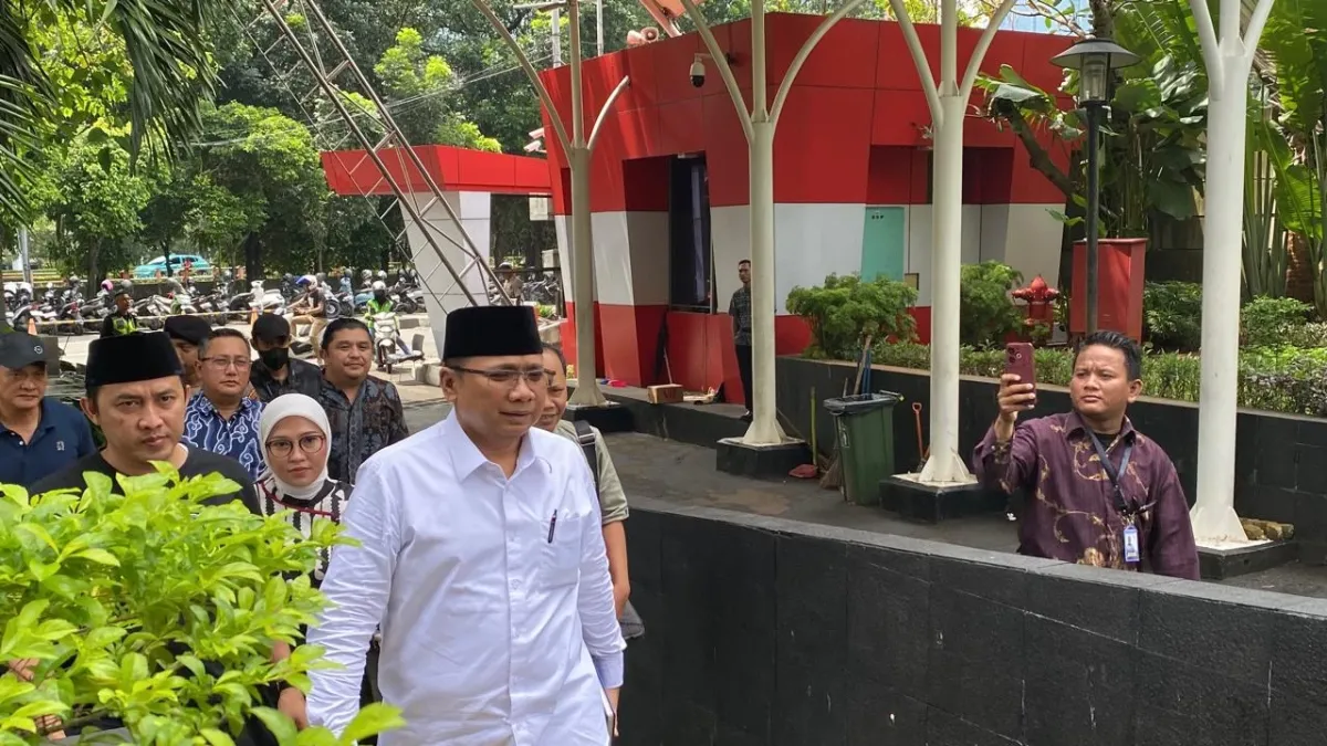 KPK Perpanjang Pencegahan Yaqut dan Gus Alex Dalam Kasus Korupsi Haji