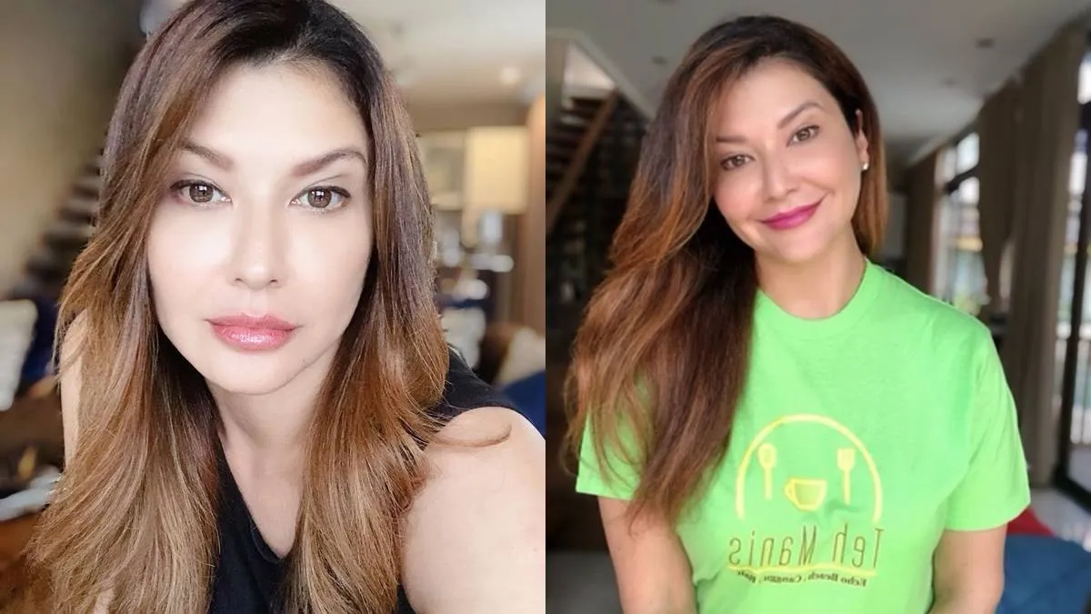Tamara Bleszynski Unggah Foto Lawas, Kenang Masa Terkenal dan Warung Kecilnya