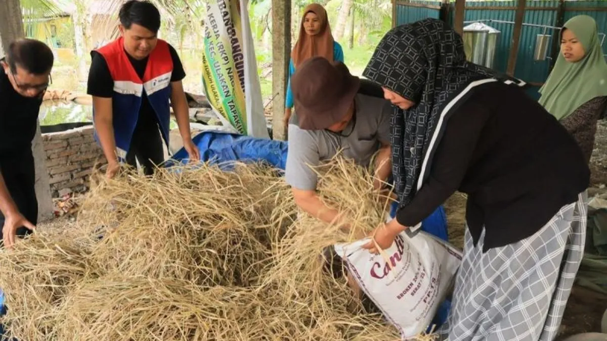 Pertamina Luncurkan SI CADIAK untuk Pengelolaan Limbah Berbasis Komunitas