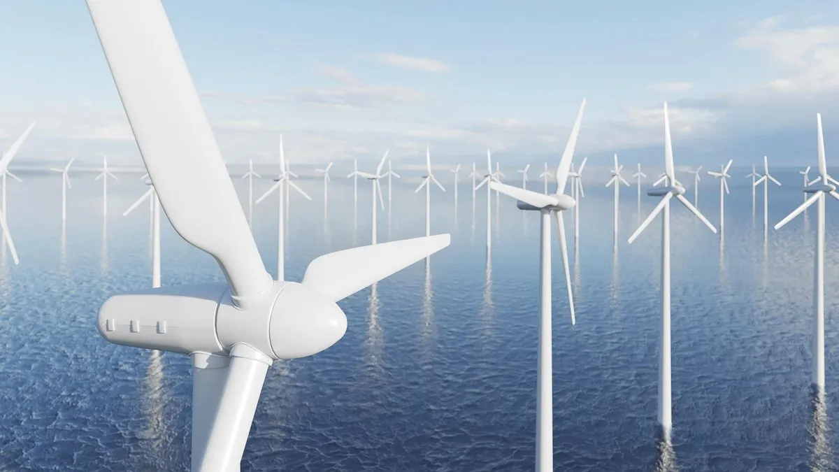Rekor Investasi Transisi Energi Global Capai Rp 38 Triliun pada 2025
