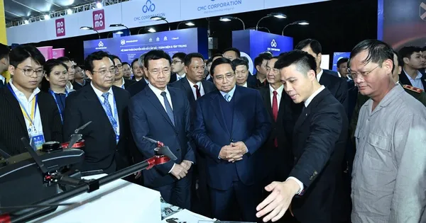 Vietnam Siap Hadapi Tantangan Ekonomi Melalui Inovasi dan Kewirausahaan
