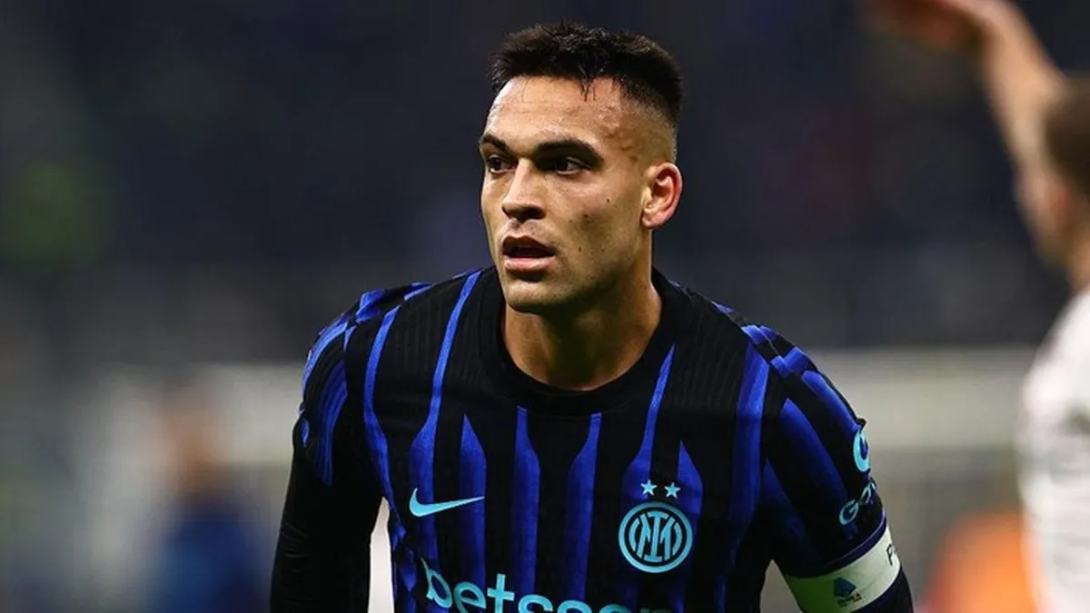 Cedera Martinez Ancam Kehadiran di Derby Milan dan Jadwal Padat Inter
