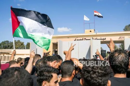 Global March to Gaza: Suara Nurani Dunia di Tengah Krisis Kemanusiaan