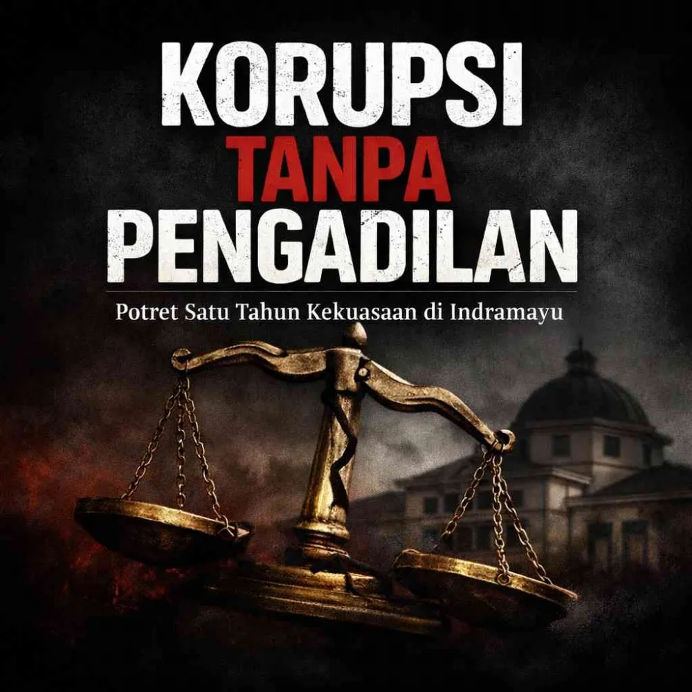 Evaluasi Satu Tahun Kepemimpinan: Tantangan Akuntabilitas di Indramayu