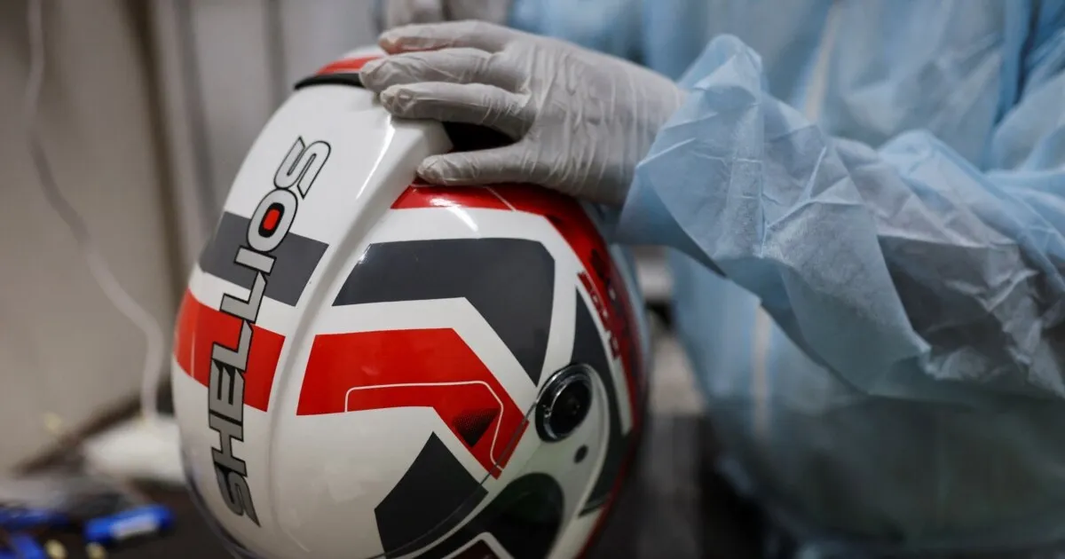 Helm Antipolusi: Inovasi untuk Mengatasi Polusi Udara di India