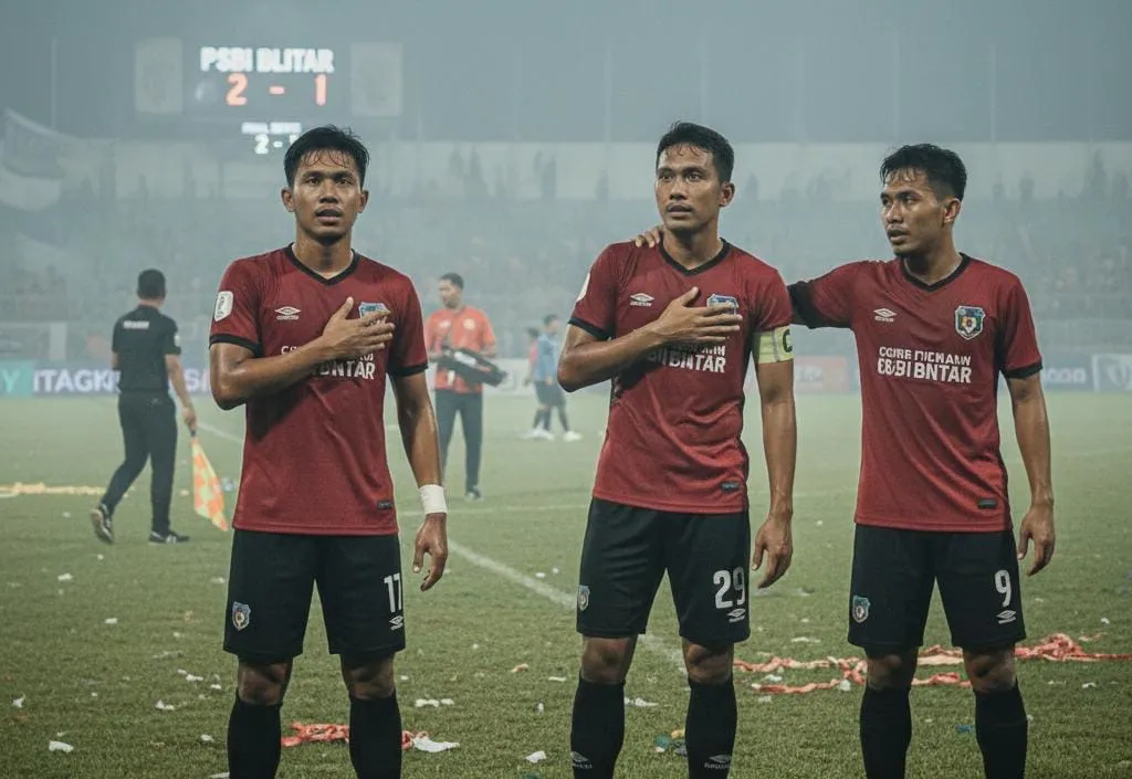 Purwanto: Dari Mantan Timnas ke Pelatih PSBI Blitar, Fokus Kembangkan Bakat Lokal