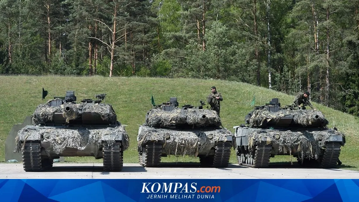 Ketegangan Jerman-Perancis Terkait Komitmen Anggaran Pertahanan Eropa