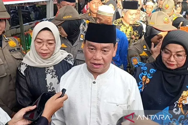 Bupati Kotim Ajak PBS Sediakan Beras untuk Warga Kurang Mampu di Ramadhan