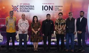 IEF 2026: Keseimbangan Teknologi dan Sumber Daya Manusia untuk Digitalisasi Berkelanjutan