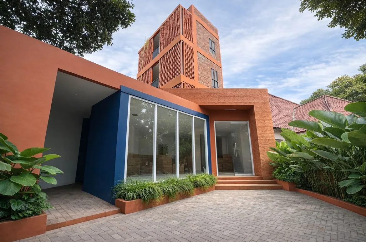 KAI Properti Selesaikan KAI Living Dayang Sumbi untuk Tingkatkan Akomodasi di Bandung