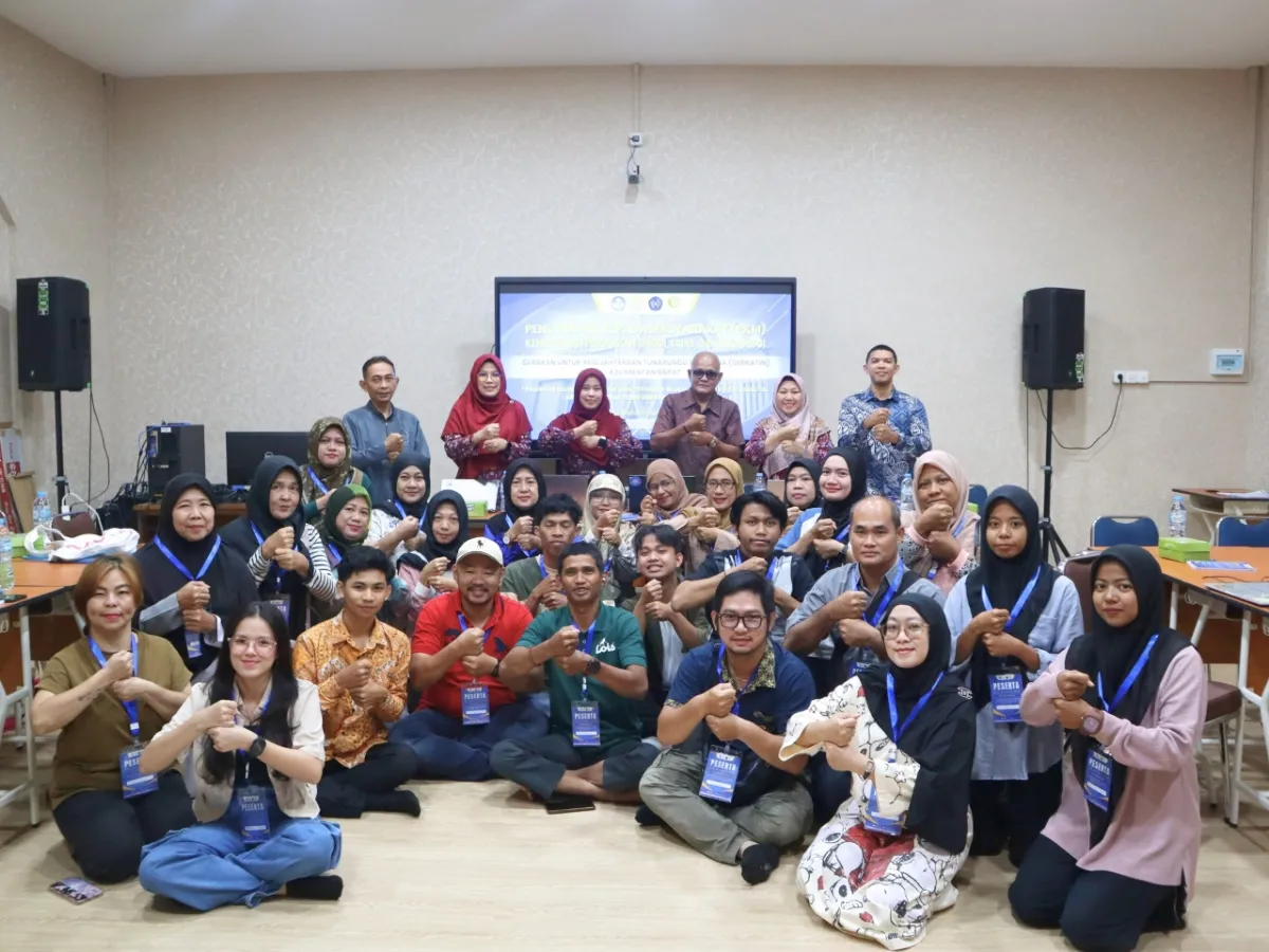 UM Pontianak Selenggarakan Pelatihan Digital untuk Pemberdayaan UMKM dan Komunitas Disabilitas