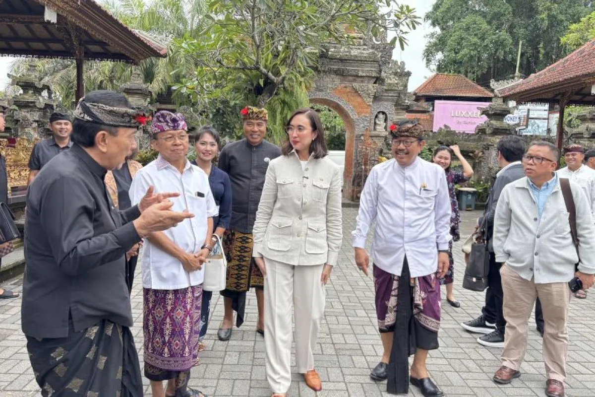 Bali Raih Predikat Destinasi Wisata Terbaik Dunia 2026