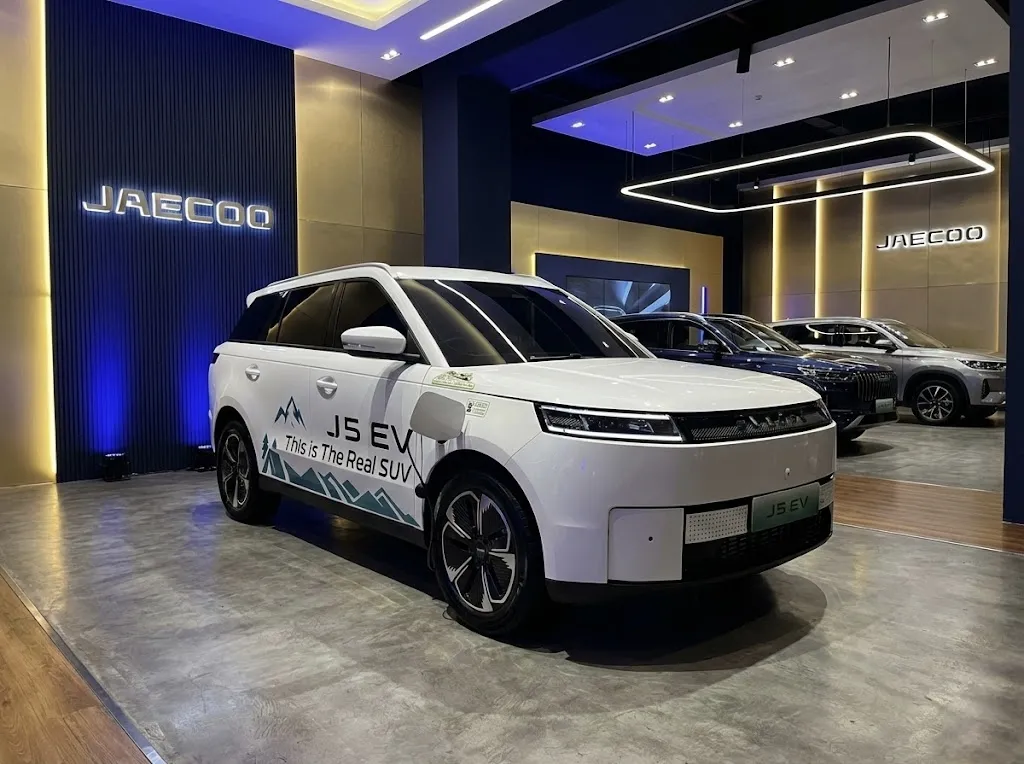 Jaecoo J5 EV 2026: Dua Varian SUV Listrik untuk Keluarga Urban