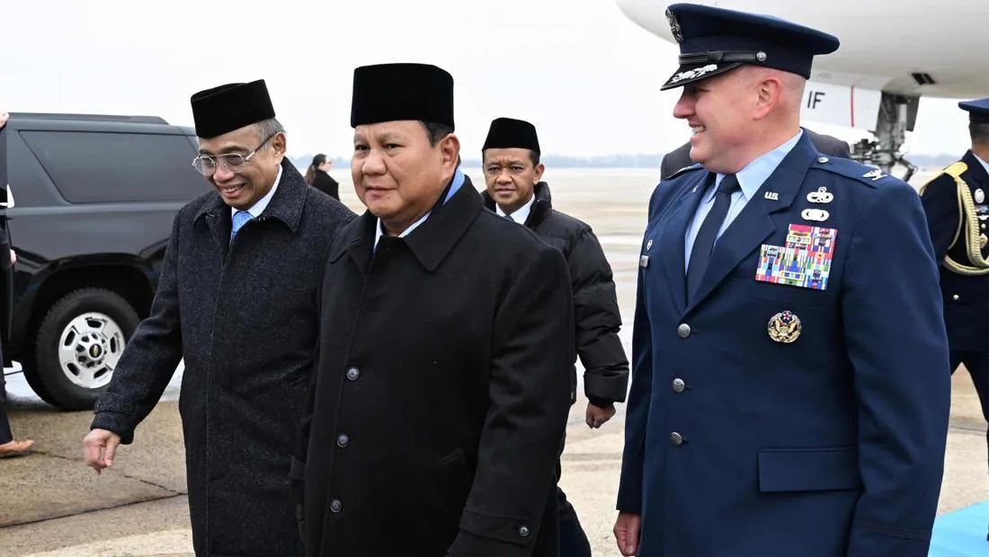 Indonesia dan AS Jalin Kemitraan Strategis di Sektor Energi