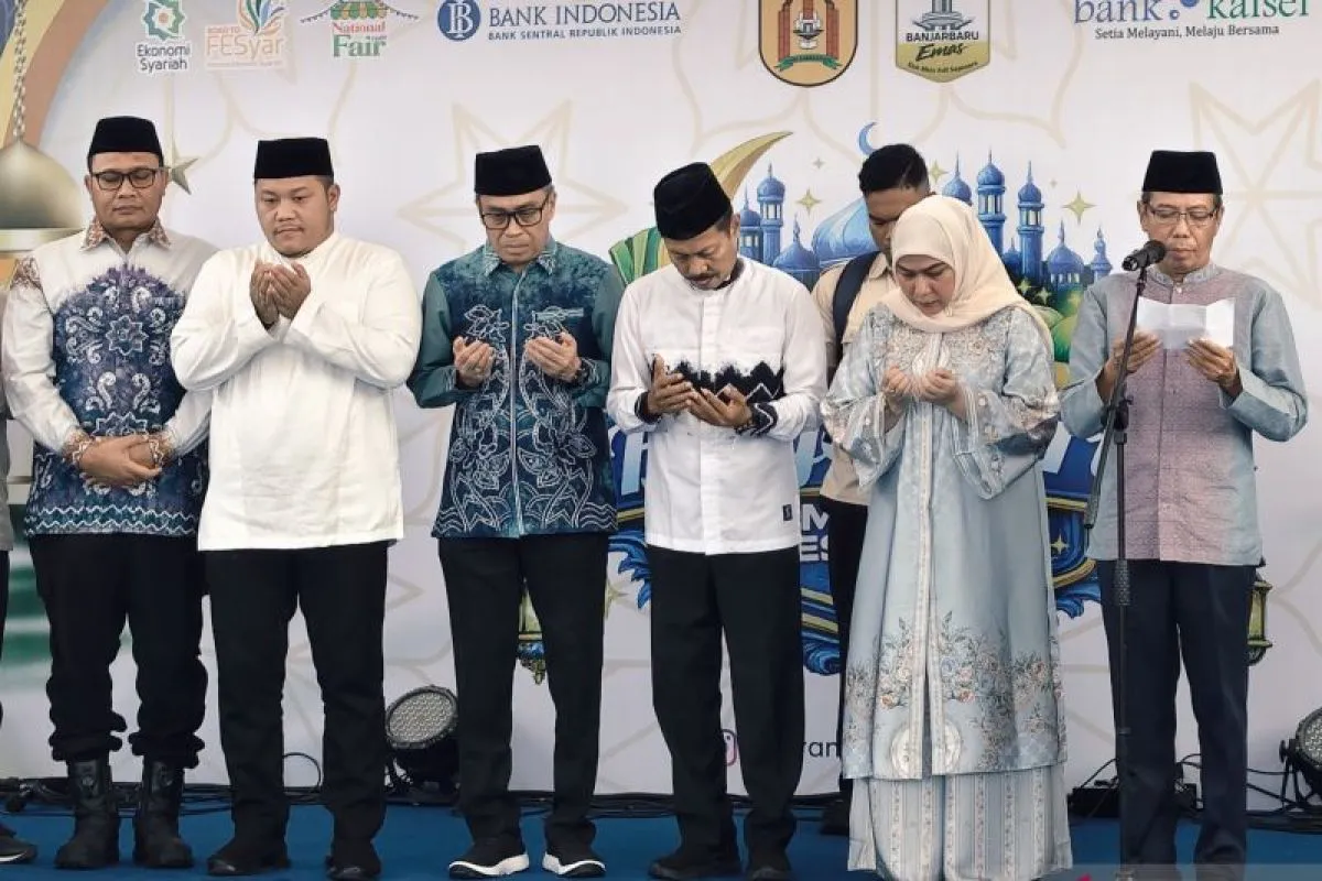 DPRD Banjarbaru Dukung Pasar Murah Ramadhan untuk Stabilitas Harga