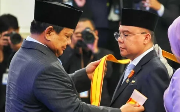Sufmi Dasco: Tokoh Kunci dalam Politik Era Prabowo