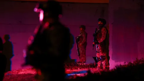 Guadalajara Lockdown Usai Tewasnya Pemimpin Kartel Jalisco