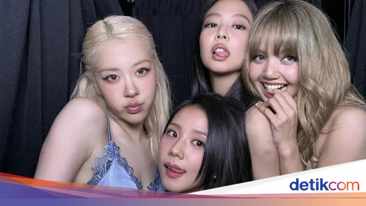 BLACKPINK Raih 100 Juta Subscriber di YouTube Jelang Comeback