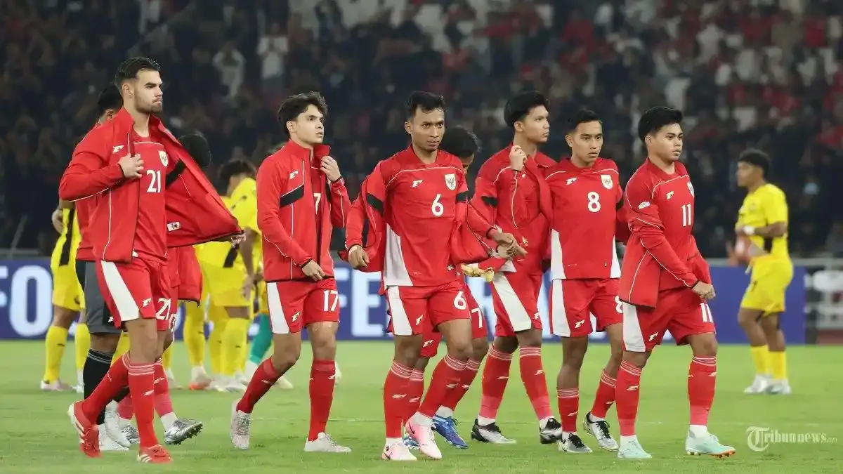 PSSI Simpan Pemain Utama untuk Fokus Latihan Tim U-23 Jelang SEA Games 2025