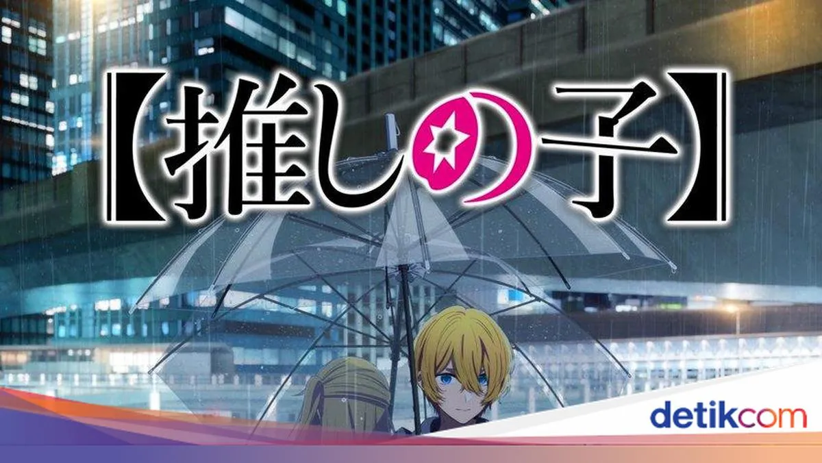 Oshi no Ko Luncurkan Game Puzzle Pertama dan Season 3 Segera Tayang