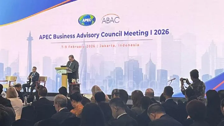 Airlangga Targetkan Ekspansi QRIS ke Negara APEC
