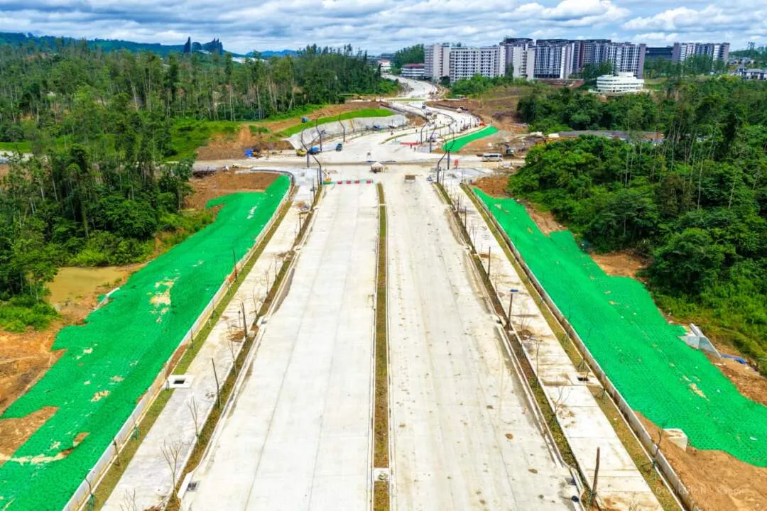 Jalan Utama KIPP IKN Hampir Selesai, Tingkatkan Konektivitas Pusat Pemerintahan