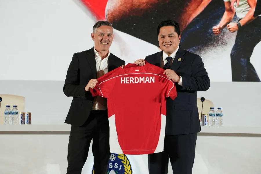 Pelatih John Herdman Resmi Memimpin Timnas Indonesia dengan Debut di FIFA Series Maret 2026