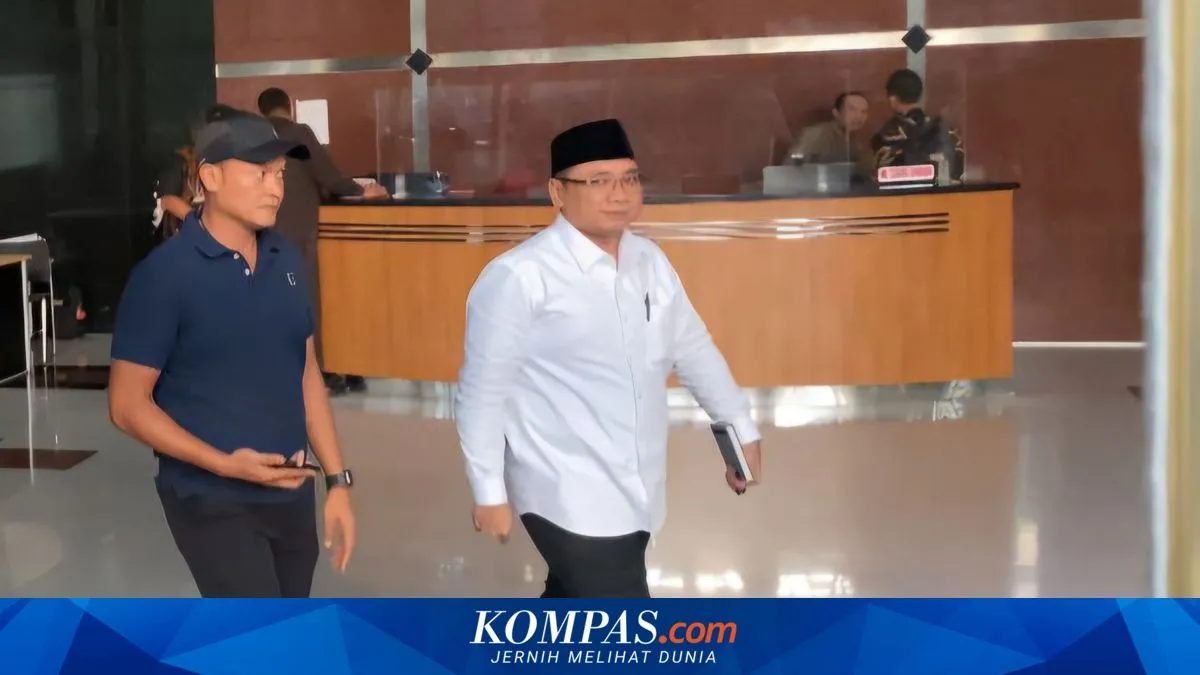 KPK Periksa Gus Yaqut Terkait Kerugian Negara dalam Kasus Kuota Haji