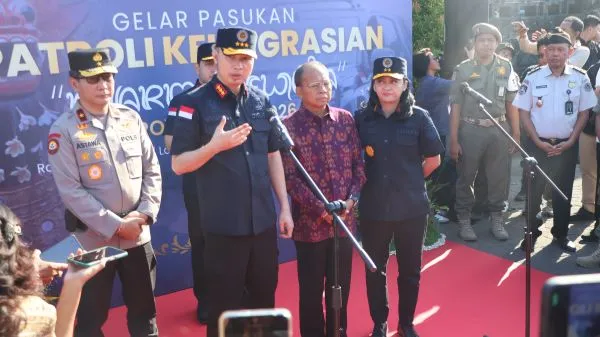 Penguatan Patroli Keimigrasian di Bali untuk Optimalkan Sektor Pariwisata