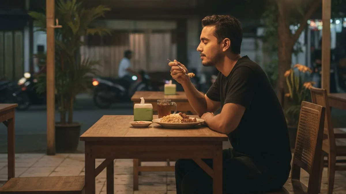 Waktu Makan Malam Berpengaruh pada Kesehatan Jantung