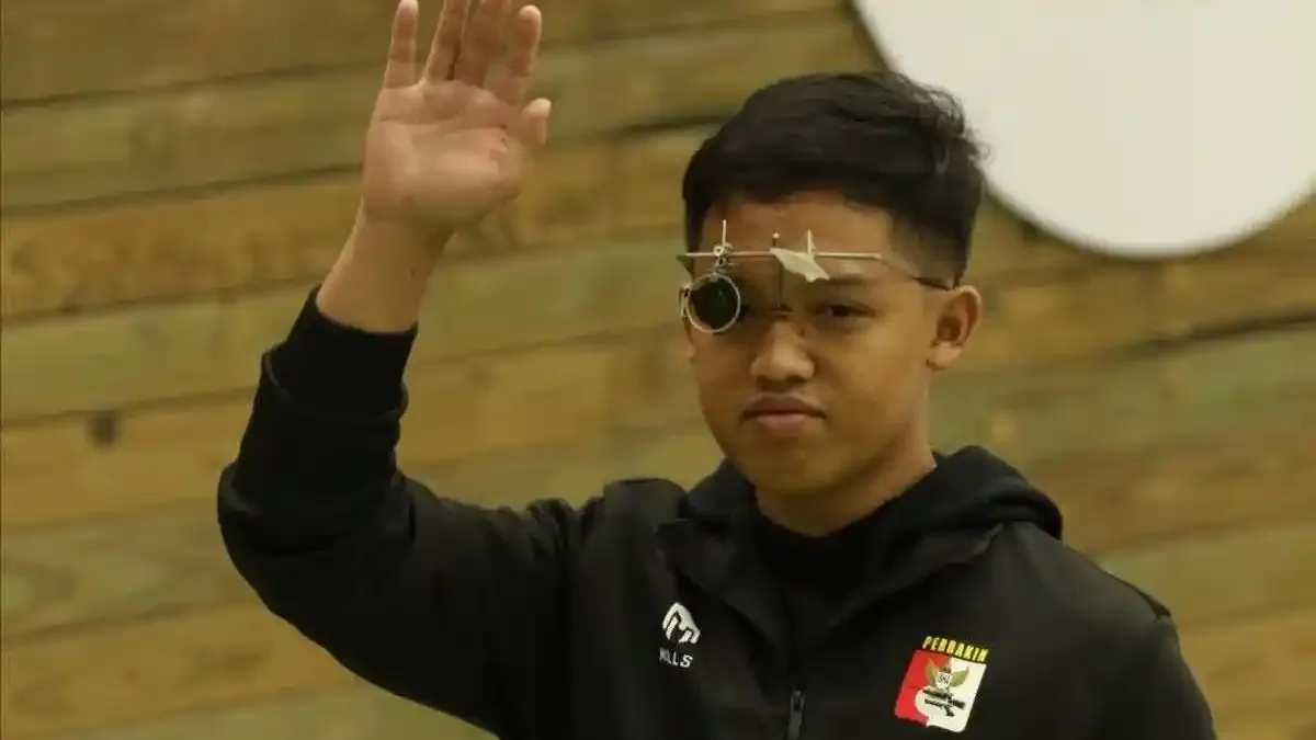 Alif Satria Bahari Dipanggil Pelatnas, Siap Wakili Indonesia di Asian Games 2026