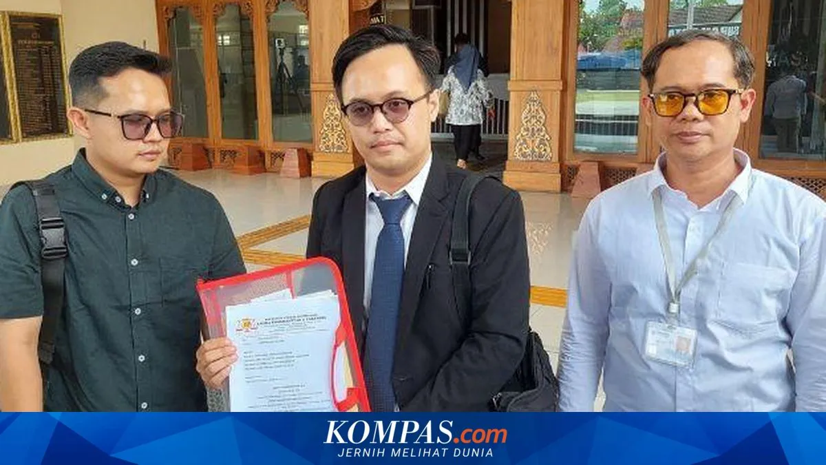 Seleb TikTok Gunungkidul Dilaporkan Polisi atas Dugaan Penipuan Transaksi Celana Kolor