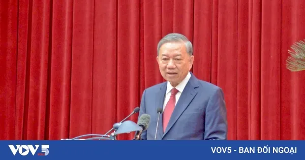 Sekjen To Lam: Wujudkan Agenda Utama Kongres XIV PKV pada 2026