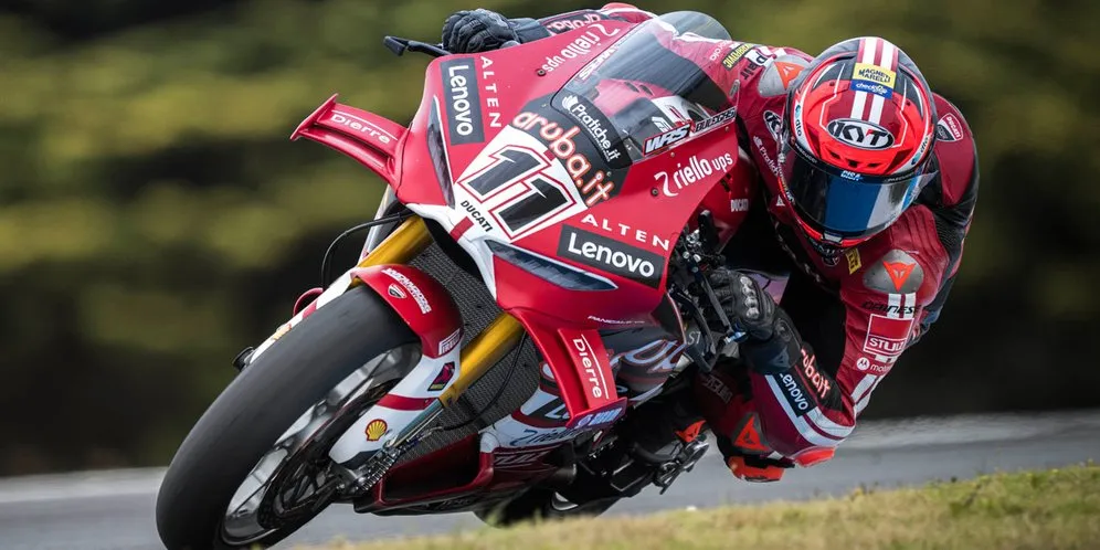 Nicolo Bulega Pimpin Klasemen Sementara WorldSBK 2026 di Phillip Island