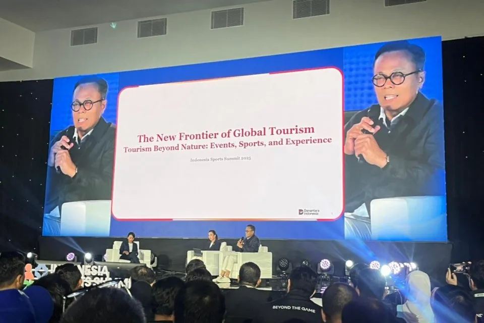 Danantara Dorong Pengembangan Sport Tourism untuk Pertumbuhan Ekonomi Nasional