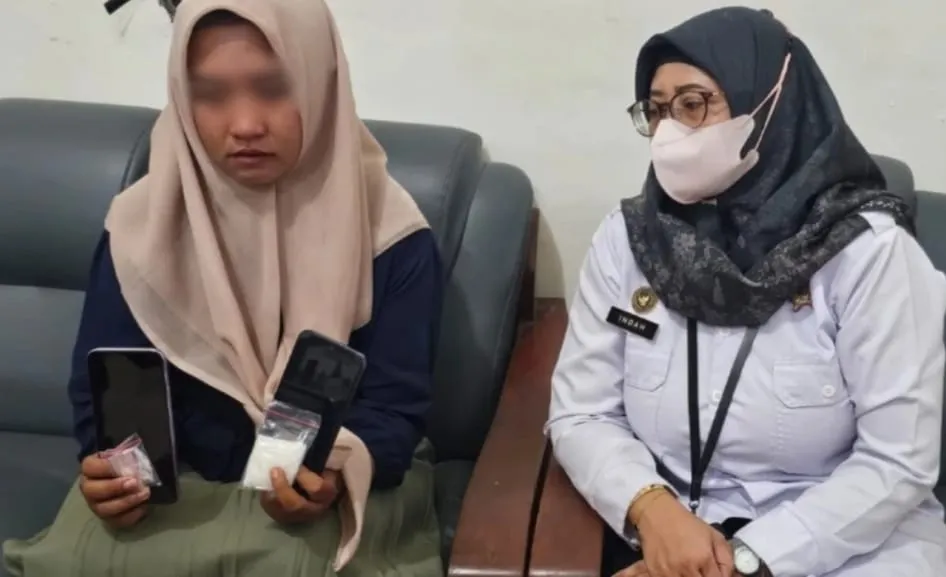 Lapas Kediri Gagalkan Penyelundupan Sabu 22 Gram oleh Pengunjung
