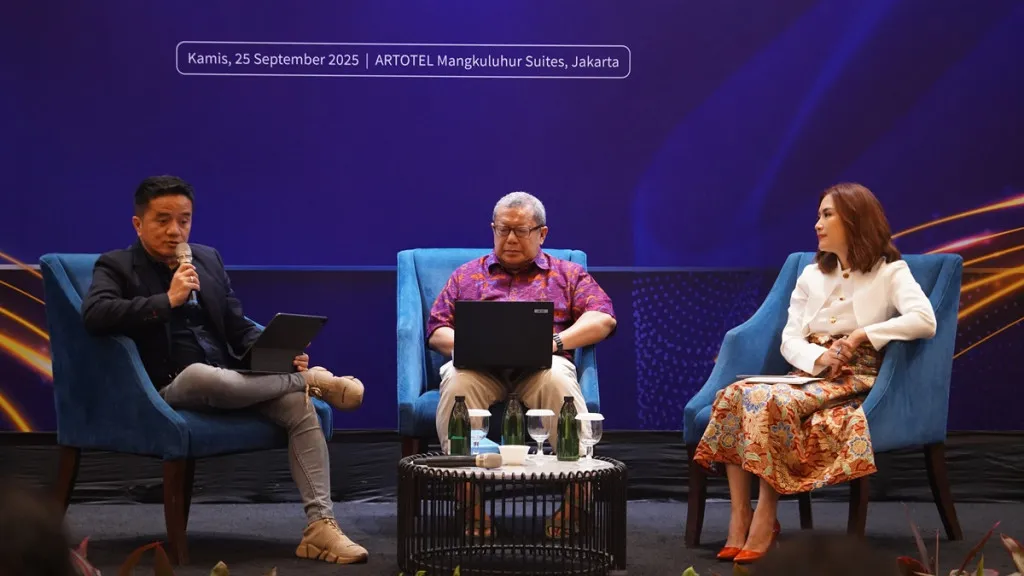 Workshop Wartawan UT Group 2025: Menerapkan AI dalam Ruang Redaksi