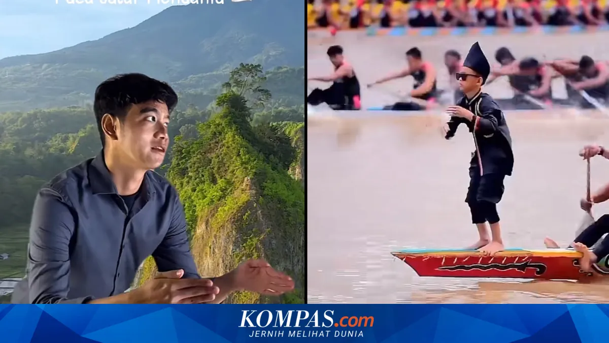 Selebriti Dunia Ikuti Tren Aura Farming Pacu Jalur dari Indonesia