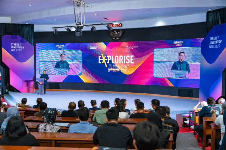 MDI Ventures Luncurkan Explorise Pulse 2025 untuk Kembangkan Kolaborasi Startup dan BUMN