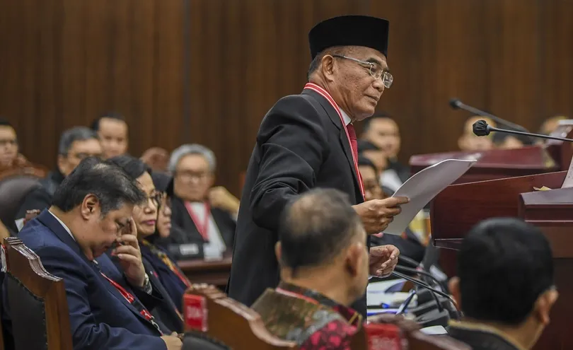 Menko PMK Tegaskan Bansos Tak Ada Kaitannya dengan Pemilu 2024