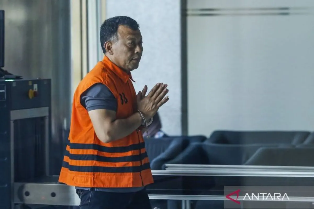 KPK Periksa Pimpinan SKPD dan Anggota DPRD Ponorogo Terkait Kasus Korupsi