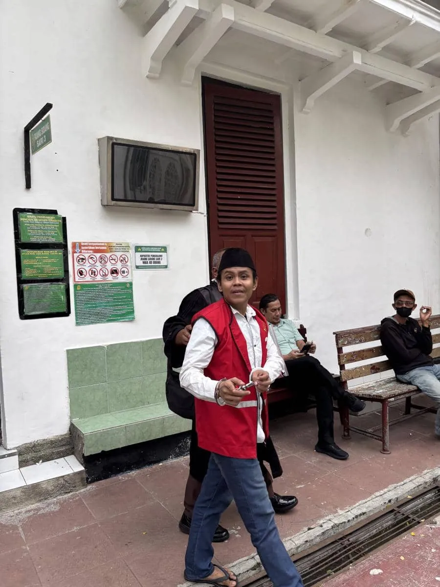 Proses Penuntutan Alfarisi Terhenti Usai Meninggal di Rutan Surabaya