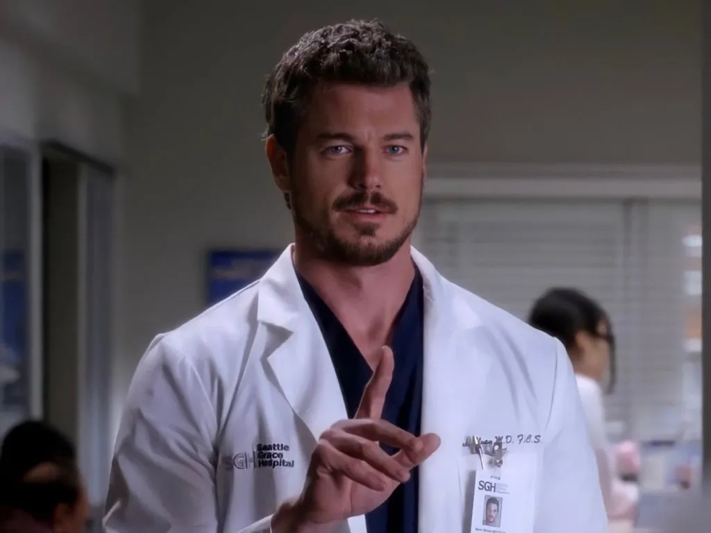 Mengenang Eric Dane, Bintang Grey's Anatomy yang Wafat Karena ALS