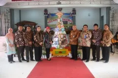 Bupati Bantul Ajak Siswa Tingkatkan Minat Baca di Era Digital