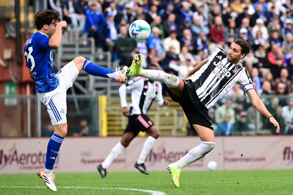 Duel Seru Juventus vs Como dan Lecce vs Inter Milan di Pekan ke-26 Serie A
