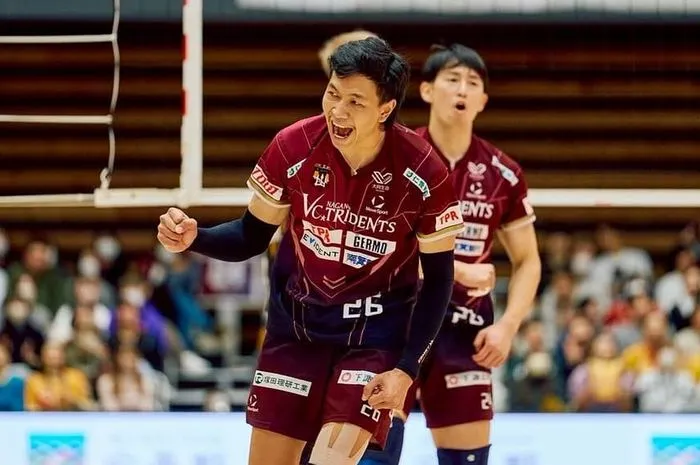 VC Nagano Tridents Ganti Pelatih untuk Perbaiki Performanya di Liga Voli Jepang
