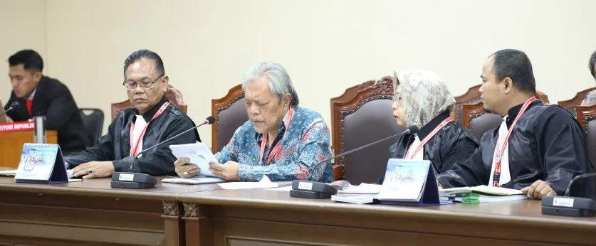 Uji Materi UU Kelautan: Kewenangan Bakamla Dipertanyakan di MK
