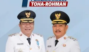 Toha-Rohman: Satu Tahun Lunas Utang dan Tekan Kemiskinan di Muba