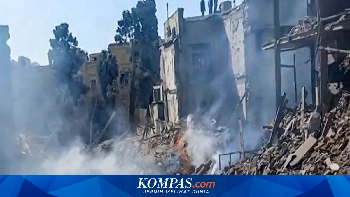 AS dan Israel Luncurkan Serangan Besar ke Iran, Tanggapan dan Dampak Global